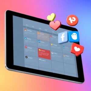Social Scheduler